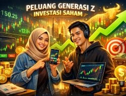 Peluang Meningkatnya Generasi Z Terhadap Arena Investasi Modern Pasar Saham