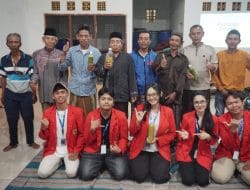 Upaya Pengabdian Masyarakat dalam Meningkatkan Penggunaan Pestisida Organik pada Petani Dusun Pamotan, Desa Warugunung