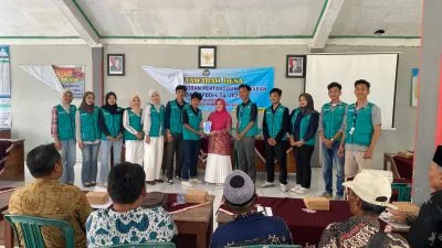Mahasiswa KKN Universitas Muhammadiyah Purwokerto Laksanakan Pemberdayaan Masyarakat, Pengelolaan Teknologi Tepat Guna, dan Peningkatan Kesejahteraan di Desa Cikawung, Kecamatan Pekuncen, Kabupaten Banyumas.. 12 ANAM-1