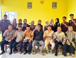 Mahasiswa Universitas Muhammadiyah Purwokerto Tingkatkan Kualitas SDM Desa Legok melalui Perbaikan Infrastruktur dan Inovasi Sabun Berbahan Kopi Majana