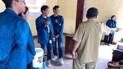 Mahasiswa KKN UNDIP Laksanakan Program Multidisiplin Penguatan Kesehatan dan Kebersihan Lingkungan di Desa Kerjo Kidul