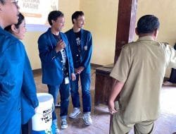 Mahasiswa KKN UNDIP Laksanakan Program Multidisiplin Penguatan Kesehatan dan Kebersihan Lingkungan di Desa Kerjo Kidul