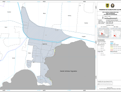 Digitalisasi Infrastruktur Desa: Mahasiswa KKN Undip Hadirkan Peta Zonasi Bencana di Desa Ngandong
