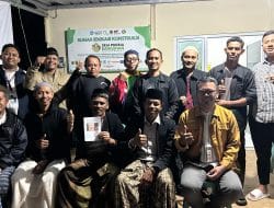 Dari Sampah jadi Solusi, Mahasiswa KKN-T UNDIP Edukasi Pemanfaatan Kulit Durian sebagai Kompos dan Biopori di Lingkungan Siroto Gunungapati Semarang