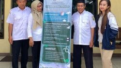 Langkah Nyata Menuju Green Logistics: Mahasiswa KKN UNDIP Terapkan Administrasi Paperless di Kantor Desa Kerjo Kidul Wonogiri