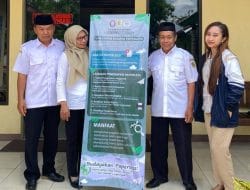 Langkah Nyata Menuju Green Logistics: Mahasiswa KKN UNDIP Terapkan Administrasi Paperless di Kantor Desa Kerjo Kidul Wonogiri