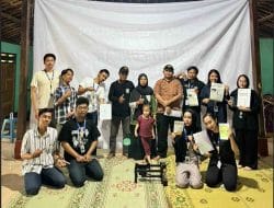 Pelaksanaan Program Multidisiplin 2 KKN UNDIP: Penguatan Daya Saing UMKM Desa Kerjo Kidul