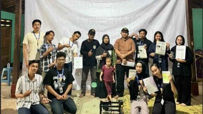 Pelaksanaan Program Multidisiplin 2 KKN UNDIP: Penguatan Daya Saing UMKM Desa Kerjo Kidul
