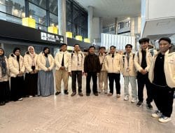 Universitas PTIQ Jakarta Utus 82 Mahasiswa KKM Internasional Selama Bulan Ramadhan di Jepang dan Malaysia