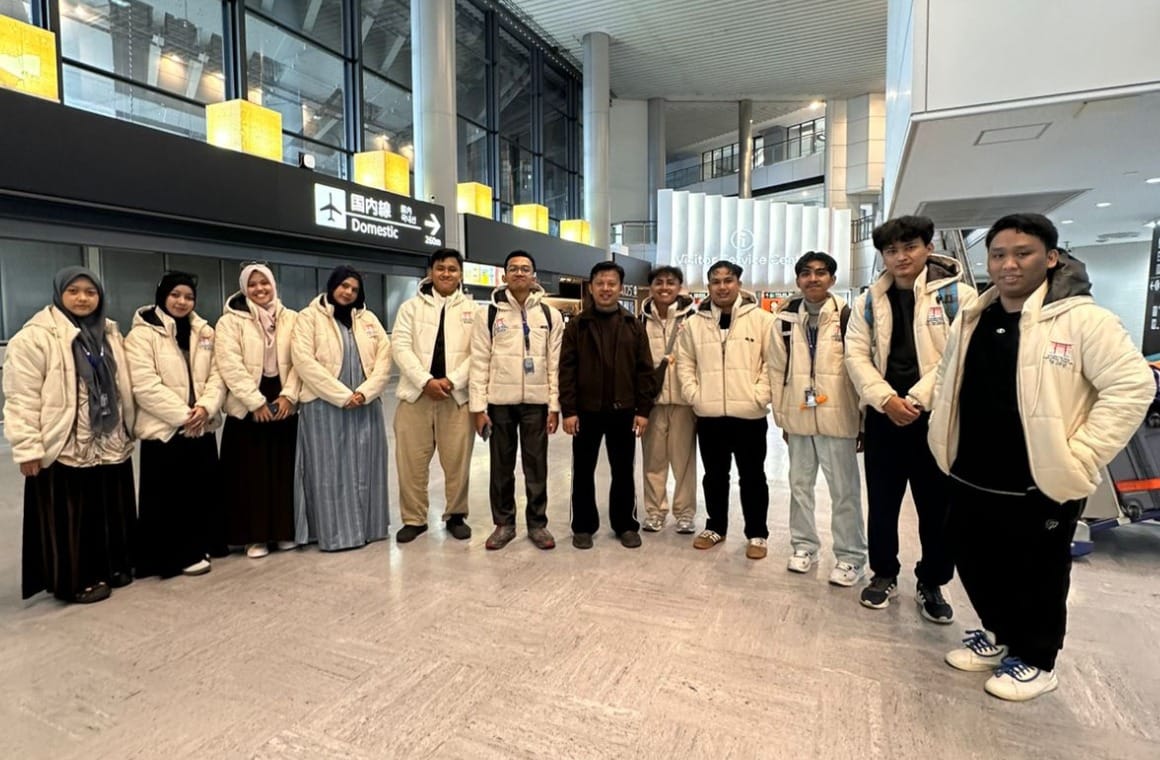Universitas PTIQ Jakarta Utus 82 Mahasiswa KKM Internasional Selama Bulan Ramadhan di Jepang dan Malaysia 1 universitas-ptiq-jakarta-jepang