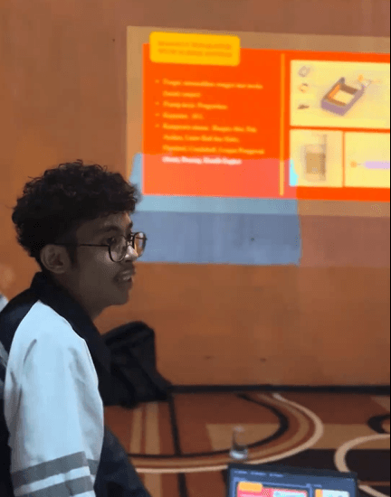 Mahasiswa KKN UNDIP Rancang Alat Pemisah Maggot untuk Dukung Program BUMDes di Desa Babalan Lor 1 Mahasiswa KKN UNDIP Rancang Alat Pemisah Maggot untuk Dukung Program BUMDes di Desa Babalan Lor