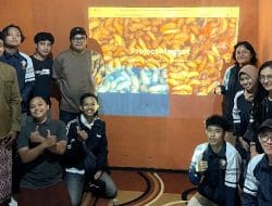 Tim 60 KKN UNDIP Susun Perencanaan Desain Alat dan Buku Panduan Pengelolaan Maggot untuk Program BUMDes Desa Babalan Lor