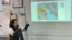 Mahasiswa KKN UNDIP Kembangkan Peta Administrasi serta Sebaran UMKM Desa Babalan Lor