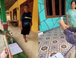 KKN-T Tim 27 UNDIP Lakukan Pengujian Baku Mutu Air Sumur dan Air PAM di Desa Plosowangi