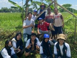 Mahasiswa KKN Tim 98 UNDIP Terapkan Transparansi Anggaran dalam Program Smart Owl House dan Rubuha Konvensional di Desa Mutihan