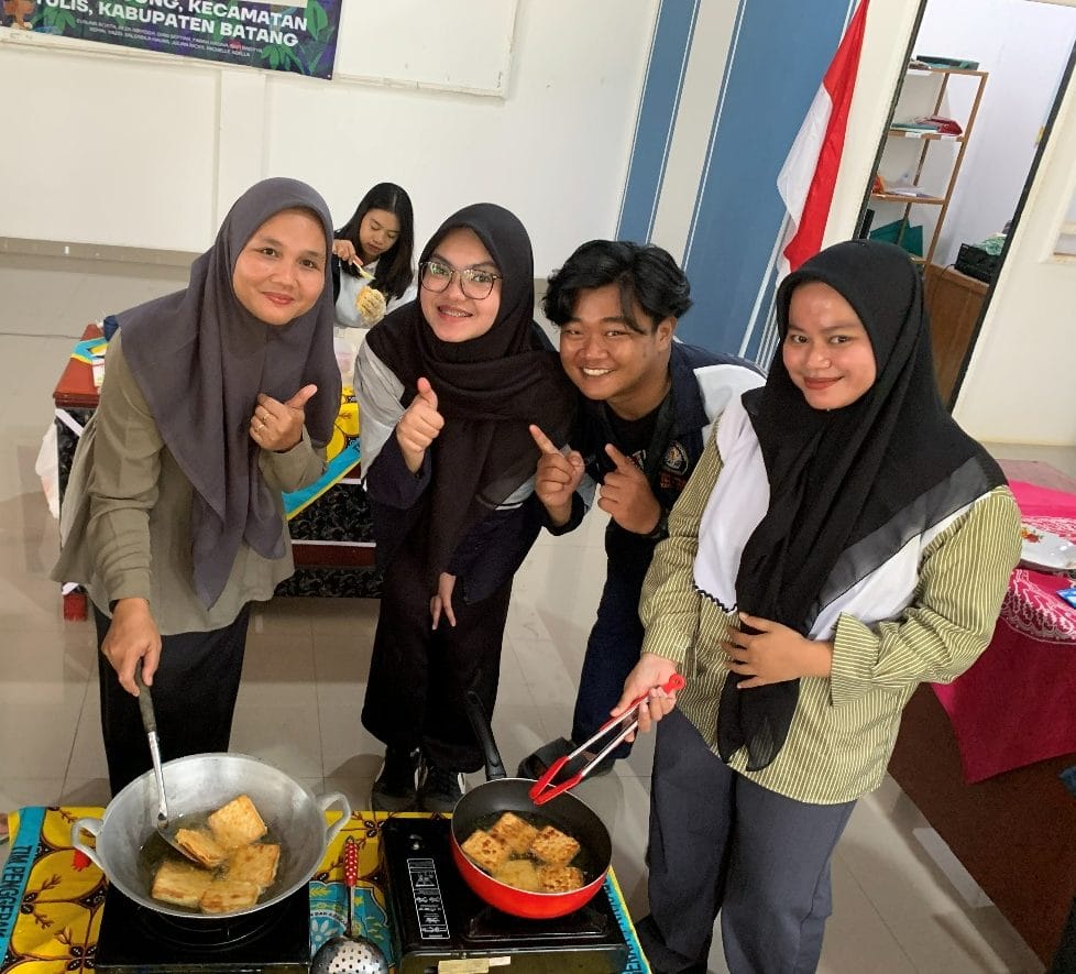 Mahasiswa KKN UNDIP Dorong Diversifikasi Olahan Singkong Bernilai Tambah di Desa Posong