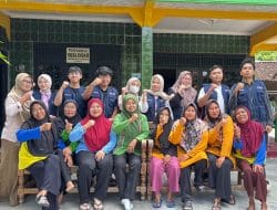 Mahasiswa KKN Tematik UNDIP Laksanakan Edukasi Kesehatan Penyakit Tidak Menular dan Status Gizi melalui Posyandu