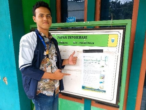 Tim 1 KKN Universitas Diponegoro Hadirkan Media Informasi Bilingual Pertanian Cerdas untuk Masyarakat Desa Gumawang 1 Tim 1 KKN Universitas Diponegoro Hadirkan Media Informasi Bilingual Pertanian Cerdas untuk Masyarakat Desa Gumawang