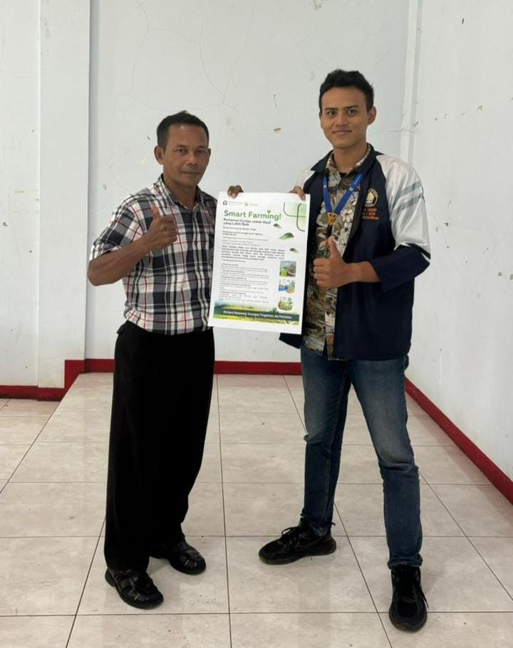 Tim 1 KKN Universitas Diponegoro Hadirkan Media Informasi Bilingual Pertanian Cerdas untuk Masyarakat Desa Gumawang 2 Tim 1 KKN Universitas Diponegoro Hadirkan Media Informasi Bilingual Pertanian Cerdas untuk Masyarakat Desa Gumawang