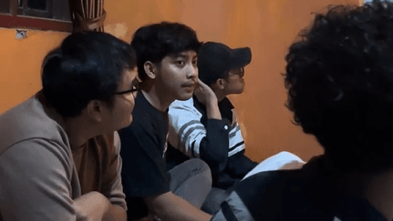 Mahasiswa KKN UNDIP Rancang Alat Pencacah Sampah Organik sebagai Dukungan Awal Program BUMDes di Desa Babalan Lor