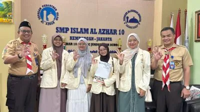 Inovasi Penjaminan Mutu di SMP Islam Al-Azhar 10 Kembangan