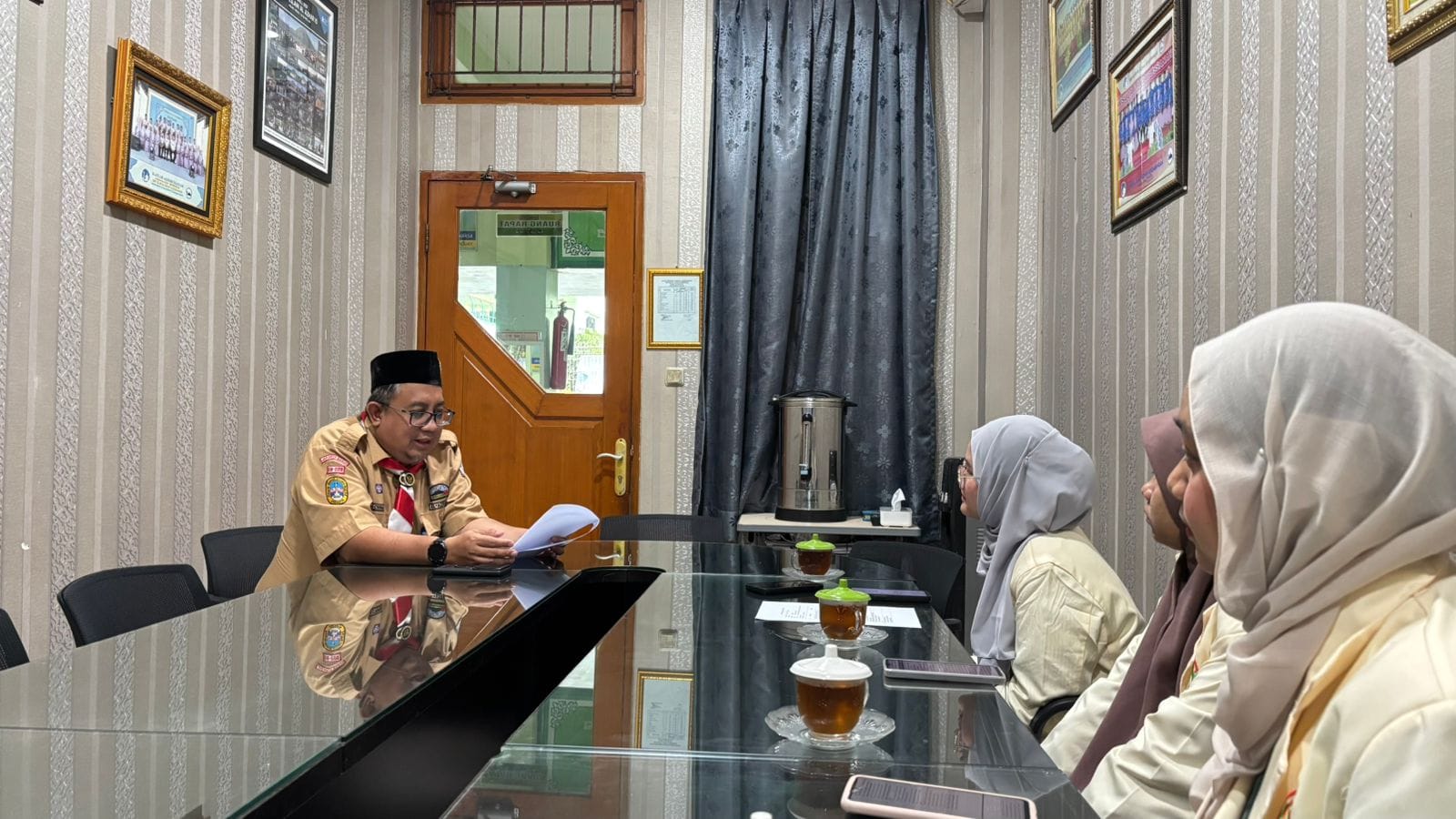 Inovasi Penjaminan Mutu di SMP Islam Al-Azhar 10 Kembangan 2 Inovasi Penjaminan Mutu di SMP Islam Al-Azhar 10 Kembangan