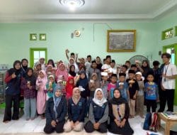 Mahasiswa KKN Kelompok 30 UPGRIS Tuntaskan Program Pendampingan TPQ di RT 02 RW 06 Pedurungan Tengah, Akhiri Kegiatan dengan Sesi Edukatif dan Perpisahan