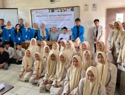 Mahasiswa PKM UNPAM Gelar Pelatihan Menulis Resensi, Langkah Nyata Tingkatkan Minat Baca Siswa