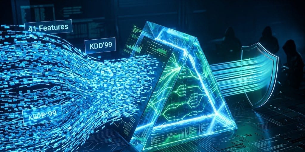 Sistem Deteksi Intrusi dan Optimalisasi Ekstraksi Fitur: Sebuah Pendekatan Random Forest 1 Sistem Deteksi Intrusi dan Optimalisasi Ekstraksi Fitur: Sebuah Pendekatan Random Forest