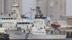 Pengaruh Patroli China Coast Guard Terhadap Konflik Maritim China-Jepang di Wilayah Diaoyu/Senkaku Tahun 2025