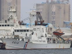 Pengaruh Patroli China Coast Guard Terhadap Konflik Maritim China-Jepang di Wilayah Diaoyu/Senkaku Tahun 2025
