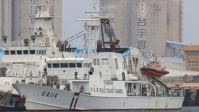 Pengaruh Patroli China Coast Guard Terhadap Konflik Maritim China-Jepang di Wilayah Diaoyu/Senkaku Tahun 2025