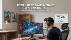 Menakar Peluang Menang di Arena Digital: Rahasia Logika Fuzzy di Balik Gim Kompetitif 5 Menakar Peluang Menang di Arena Digital: Rahasia Logika Fuzzy di Balik Gim Kompetitif
