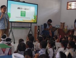 Mahasiswa KKN UNS 181.2 Edukasi Pengelolaan Sampah Sejak Dini di TK Tunas Mekar II