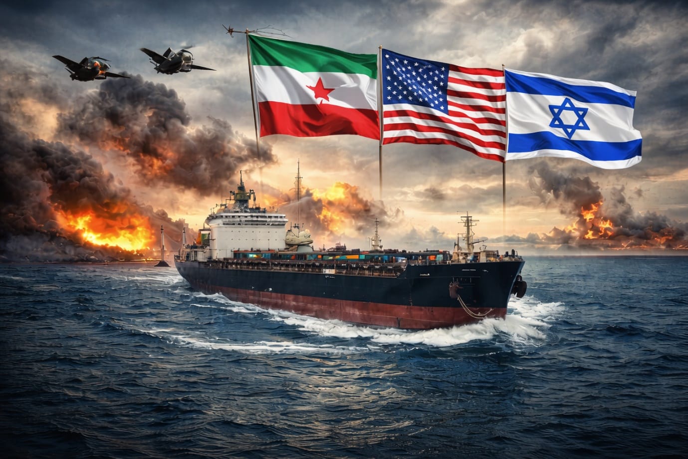 Gencatan Senjata dan Kenaikan Harga: Menghadapi Dampak Konflik Dunia dengan Perspektif Pancasila