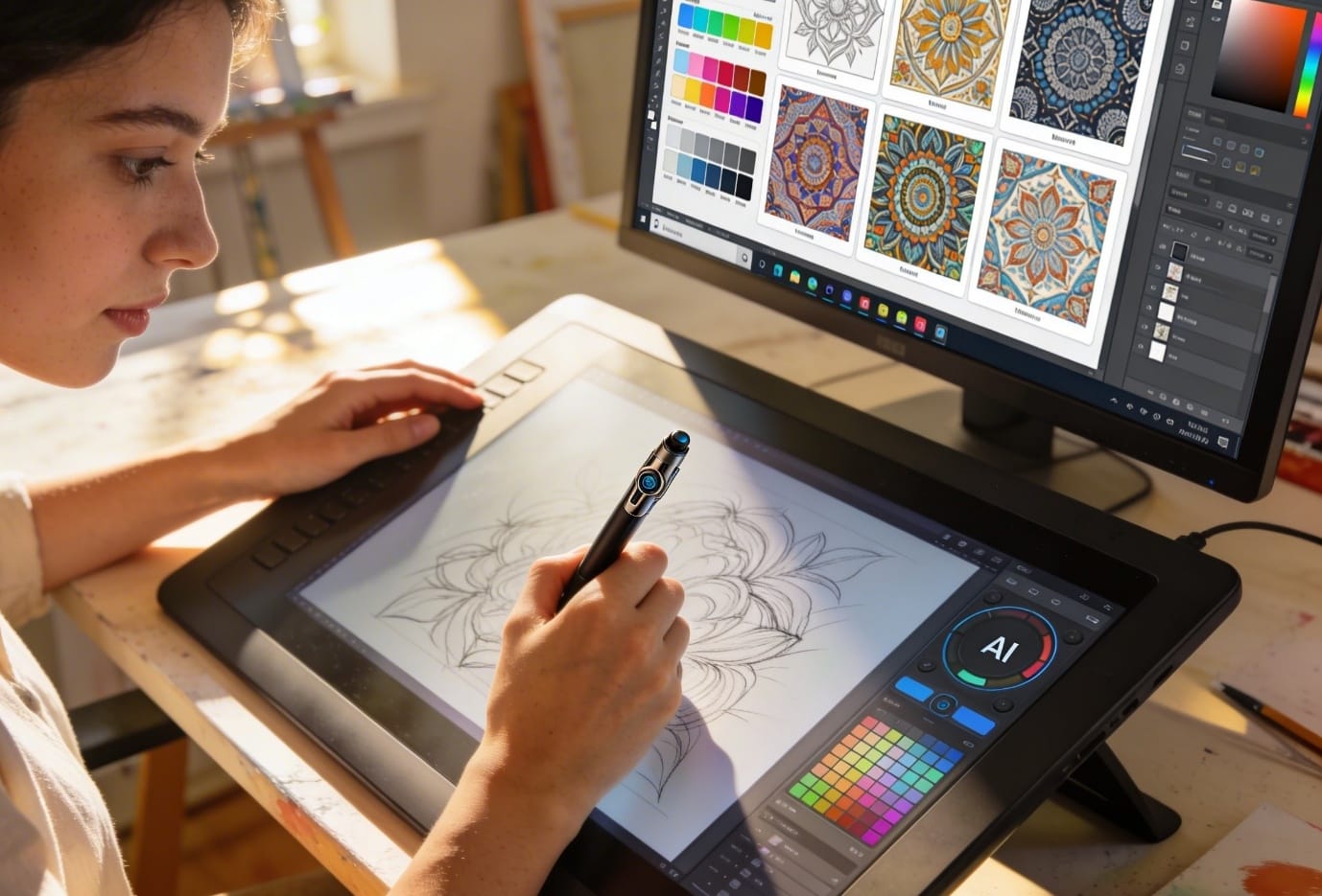 Dari Chatbot hingga Rekomendasi Film: Bagaimana AI Diam-diam Mengarahkan Keputusan Kita 2 Dari Chatbot hingga Rekomendasi Film: Bagaimana AI Diam-diam Mengarahkan Keputusan Kita
