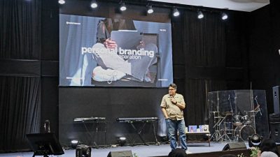 Start Your Career Expo 2026 Tekankan Pentingnya Menentukan Fokus dalam Personal Branding