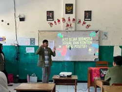 Mahasiswa UPN “Veteran” Jatim Gelar Pengabdian Moderasi Beragama, Angkat Tema “Pelatihan Media Sosial dan Pembuatan Konten Positif Di Era Digital”