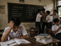 Pendidikan Indonesia dalam Bayang-bayang Krisis Literasi dan Karakter