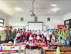 Mahasiswa UPN “Veteran” Jatim Gelar Pengabdian Moderasi Beragama: Menyatukan Keberagaman, Merawat Kebhinekaan