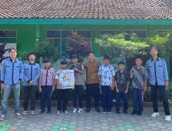 Mahasiswa Universitas Negeri Yogyakarta Gelar Edukasi Bahaya Merokok melalui Publikasi Poster di SD Negeri Gentan Dukung SDGs 3