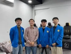 Mahasiswa Universitas Pamulang Rancang Bangun Sistem Informasi Pengelolaan Garansi Berbasis Web pada PT Vinnci Nusantara Cemerlang