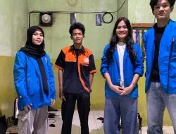 Mahasiswa Universitas Pamulang Kembangkan Aplikasi Monitoring dan Manajemen Jaringan di H Net Media Data