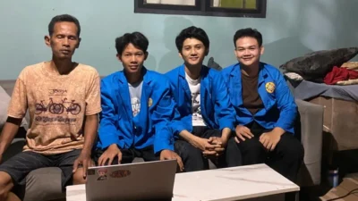 Mahasiswa Universitas Pamulang Kembangkan Sistem Informasi Manajemen Proyek Konstruksi Berbasis Web