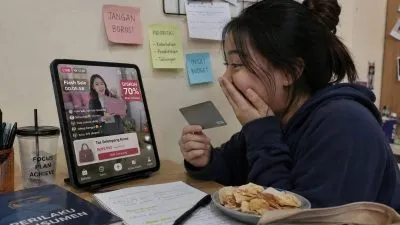 Perilaku Impulsive Buying Pada Mahasiswa Saat Menonton Live Streaming TikTok