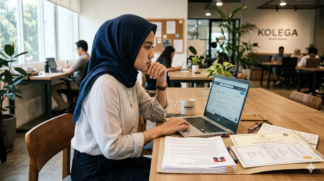 Mengapa Tidak Semua Mahasiswa Berprestasi Mudah Mendapatkan Pekerjaan?