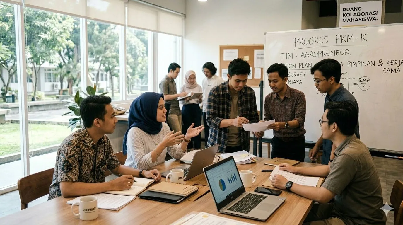 Mengapa Tidak Semua Mahasiswa Berprestasi Mudah Mendapatkan Pekerjaan?